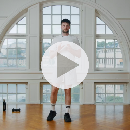 BACK TO BASIC WORKOUT