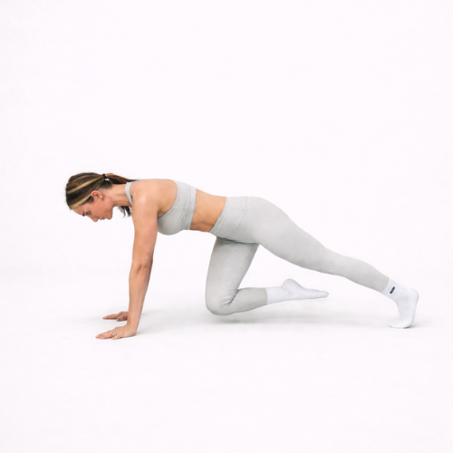 Upperbody - finished in 20 minutes