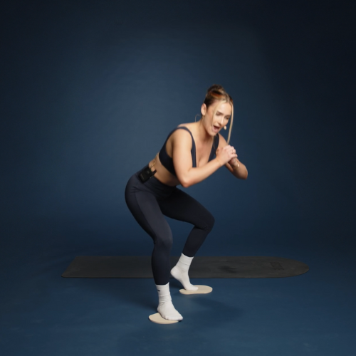 SIDE GLUTE