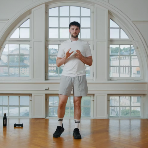 BACK TO BASIC WORKOUT