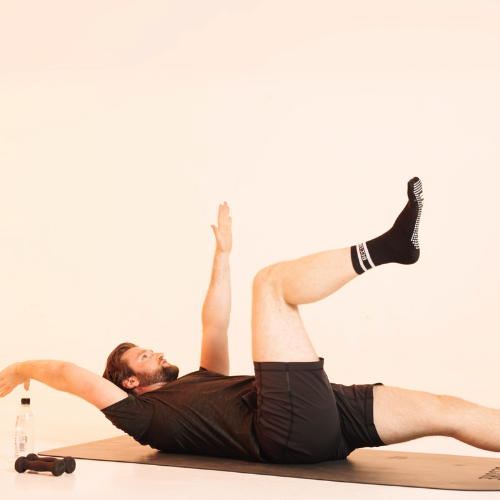 STRONG CORE & ABS