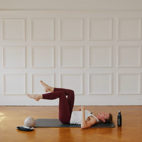 UPPERBODY WORKOUT