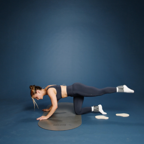 Hamstring focus