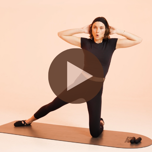 ABS BICEP AND TRICEP