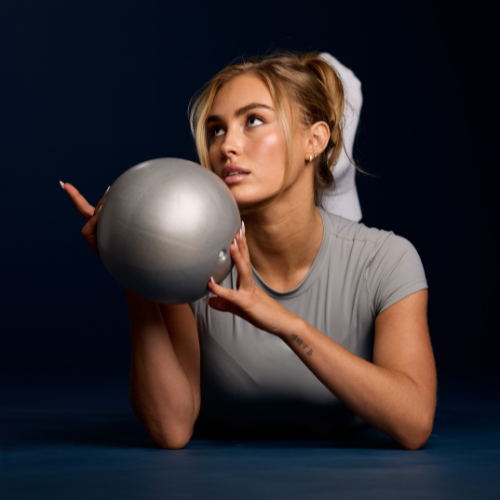 Fun and challenging core workout