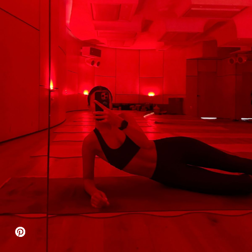 Why heated classes feel like the new luxury wellness ritual