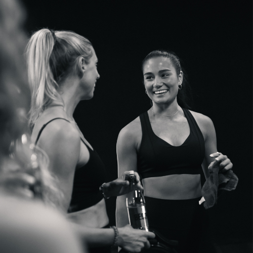 How group training impacts the brain
