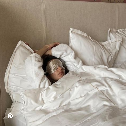 Are you sleeping well?