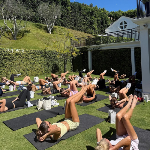 Mat Pilates or Barre?