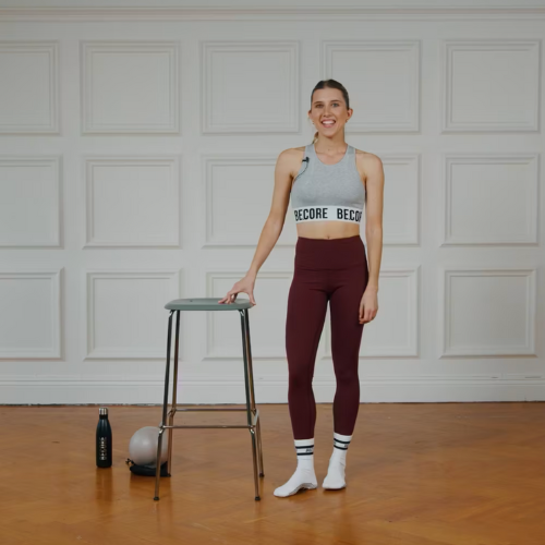 BARRE STRENGTH AND MOBILITY