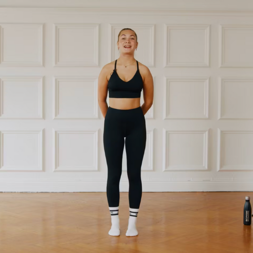 FULLBODY LIGHT BARRE