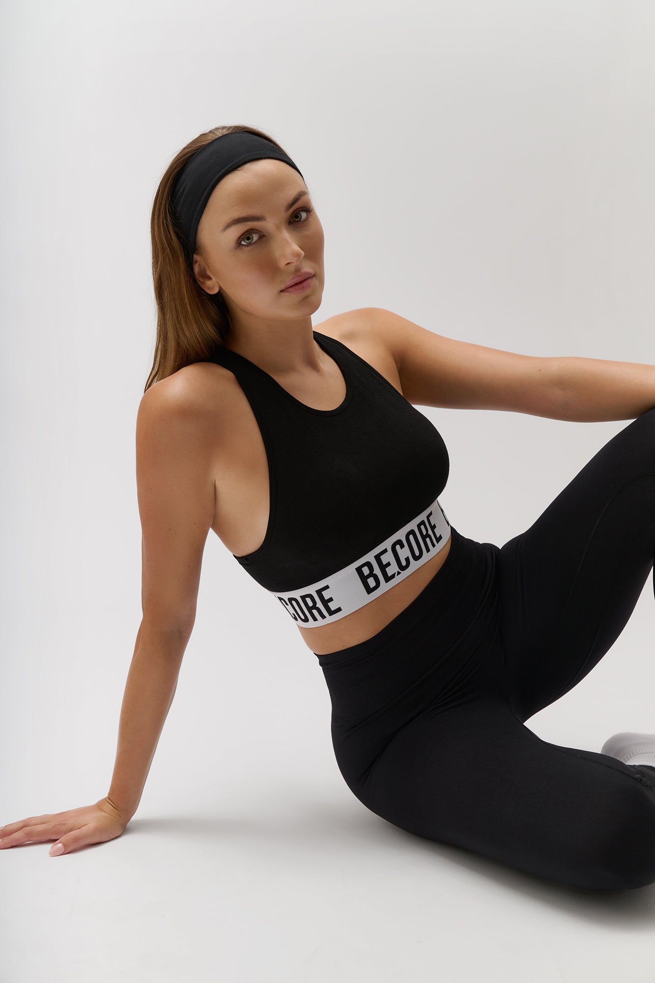 Core Rib Bra